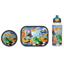 Lunch set Campus Hot Wheels 107410865415 3 el.