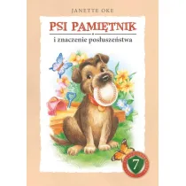 Psi pamitnik i znaczenie posuszestwa