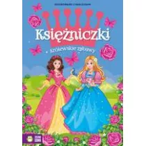 Ksiniczki. Krlewskie zabawy