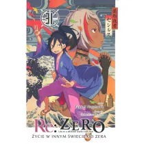 Re: Zero. �ycie w innym �wiecie od zera. Light Novel. Tom 31