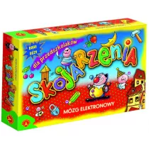 Skojarzenia. Mzg elektronowy Alexander