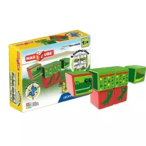 Puzzle Magicube Zwierzta rzeczne Tm Toys