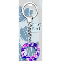 Be-Happy Gifts Brelok literka - O