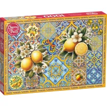 Puzzle 1000 el. Mosaic of Summer 31315 CherryPazzi