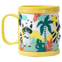 Be-Happy Gifts Kubek dla dziecka 3D - Szop