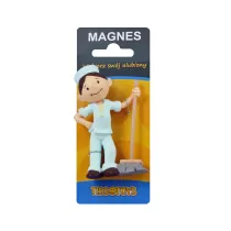 Tisso Toys Magnes Bolek marynarz 11007M