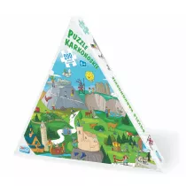 Puzzle 200 el. Karkonoskie Wydawnictwo Jako