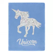 Starpak Notes pluszowy A5 Unicorn