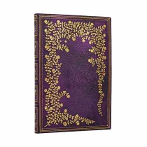 Paperblanks Notatnik New York Rose Midi