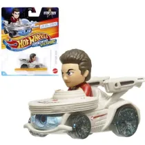Hot Wheels auto Race Verse 1:64 Captain Kirk Mattel
