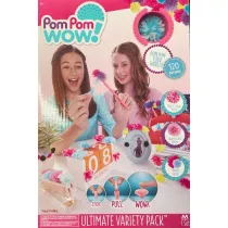 PomPom WOW! Zestaw startowy extra w pudeku 48528 Tm Toys