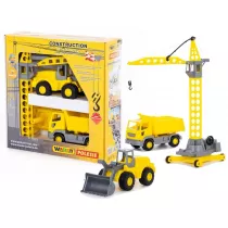 Zestaw techniki budowlanej WADER POLESIE 57150 WADP