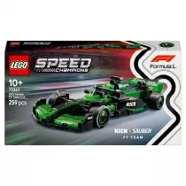 LEGO Speed Champions Bolid F1® KICK Sauber Team C44 77247