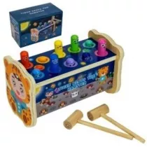 Gra edukacyjna Wbijak Macyszyn Toys