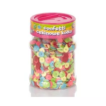 Astra Konfetti cekinowe k�ka 100 g