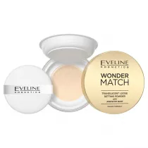 Eveline Cosmetics Puder sypki z py�em ametystowym 6 g