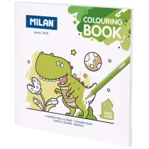 Kolorowanka Kraina dinozaur�w