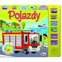 Odkrywam dwiki. Pojazdy
