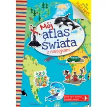 M�j atlas �wiata