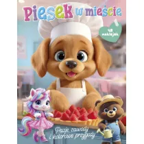 Piesek w mie�cie