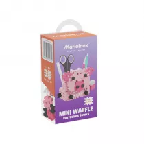 Mini Waffle 70 elementw Przybornik winka