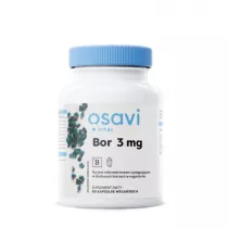 Osavi Bor 3 mg - suplement diety 60 kaps.