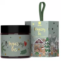 HiSkin wieca sojowa Magiczny Las 100 g