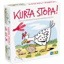 Kurza stopa!