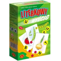 Literkowy Wycig Mini Alexander