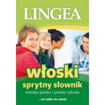 Sprytny s�ownik w�osko-polski i polsko-w�oski