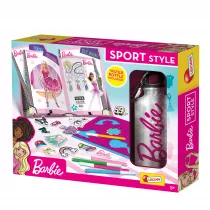 Barbie Sportowy styl Lisciani