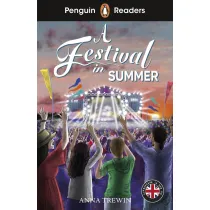 A Festival in Summer. Penguin Readers Level 1