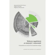 Wybrane zagadnienia ze statystyki i matematyki