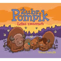 ubr Pompik. Letni zmierzch