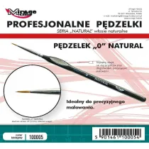 P�dzelek natural 0