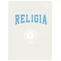 Interdruk Zeszyt A5 70 g Religia kratka 60 kartek