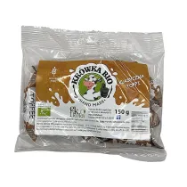 Ekoflorka Kr�wki klasyczne o smaku toffi 150 g Bio