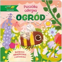 PSZCZӣKA ODKRYWA OGR�D. Na tropie przyrody