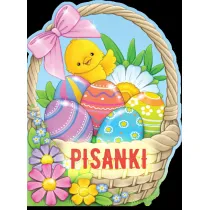 Pisanki. Sztancowane wielkanocne