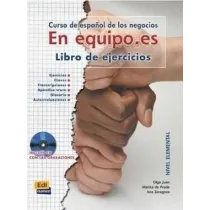 En equipo es 1 �wiczenia + CD