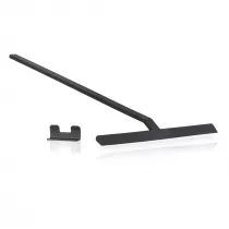 Zone Denmark cigaczka azienkowa Rim 30 cm black 14895 Czarny