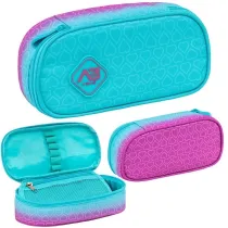 Pi�rnik Hexagon Mint Ombre ASTRA