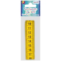 Aliga Centymetr krawiecki dwustronny 150cm