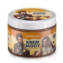 Supersonic Krem orzechowy o smaku czekolady z pomaracz bez dodatku cukrw 250 g