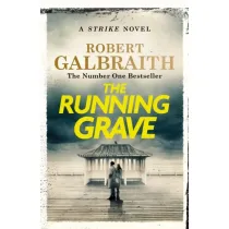 The Running Grave. Cormoran Strike. Book 7
