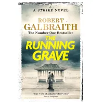 The Running Grave. Cormoran Strike. Book 7