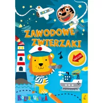 Zwierzaki rozrabiaki. Zawodowe zwierzaki
