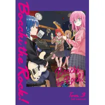 Bocchi the Rock! #3
