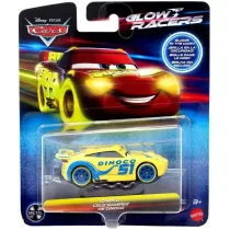 Cars. Auto wiecce w ciemnoci HPG81 Mattel