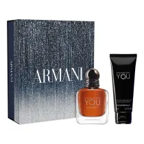Giorgio Armani Zestaw Stronger With You Intensely Woda perfumowana + �el pod prysznic 50 ml